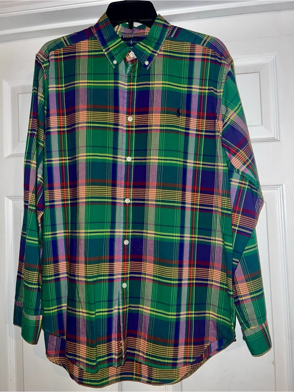 Boy’s Ralph Lauren Button-Down Shirts - Lot of 6 Excellent Condition